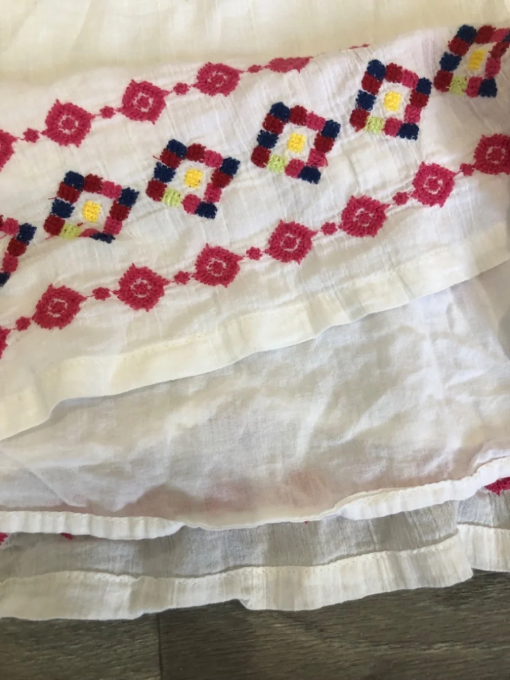 Old Navy girls summer dress 10/12